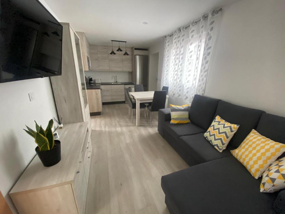 Апартаменти Vivienda San Jose Теруель Екстер'єр фото